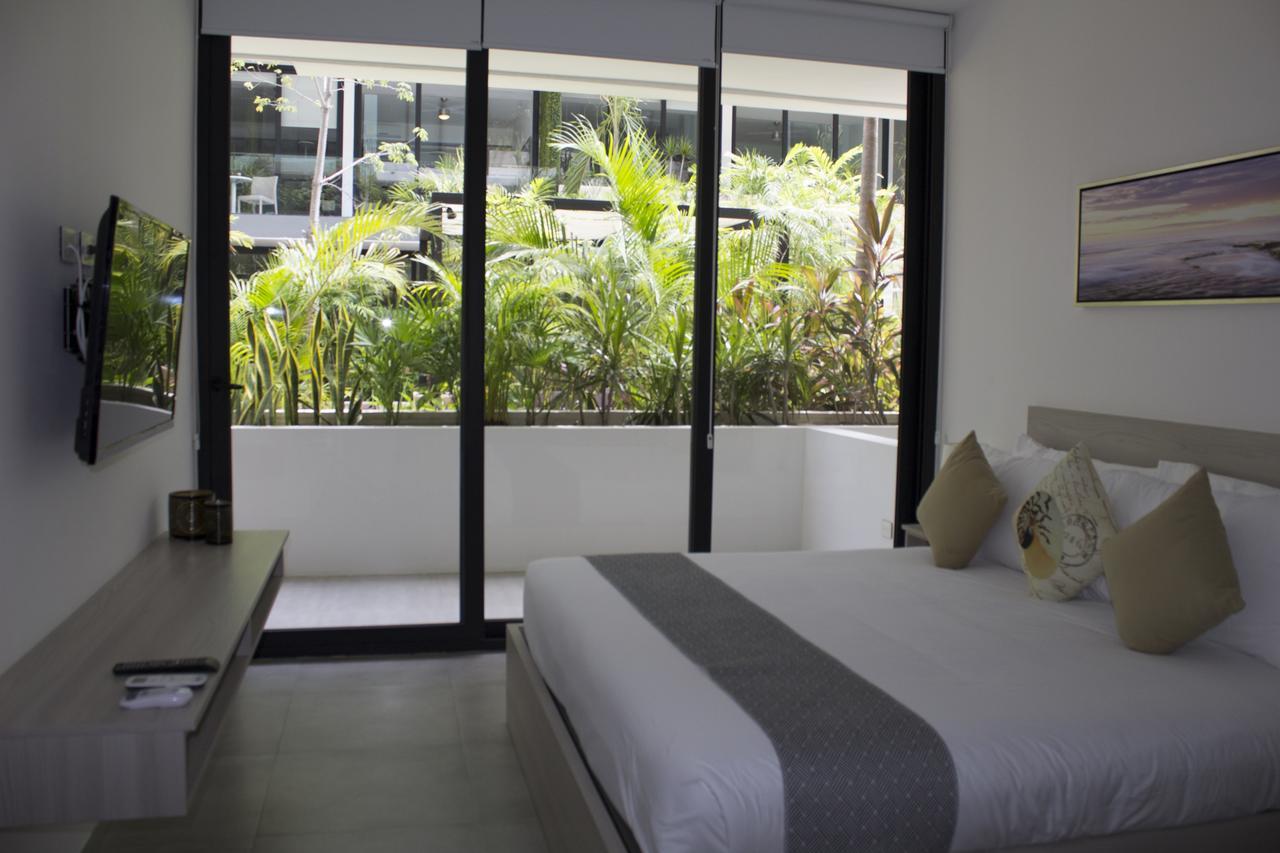 Klr The City Condos Playa del Carmen Exterior foto