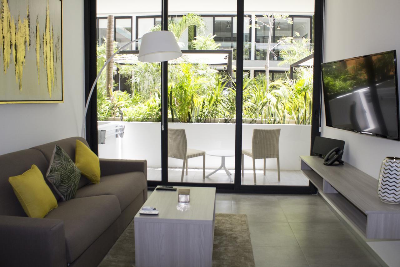 Klr The City Condos Playa del Carmen Exterior foto