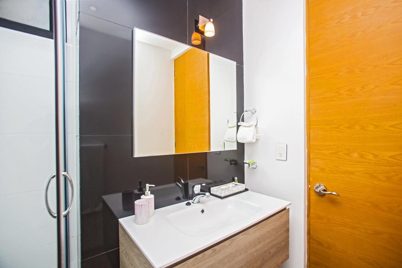 Klr The City Condos Playa del Carmen Exterior foto